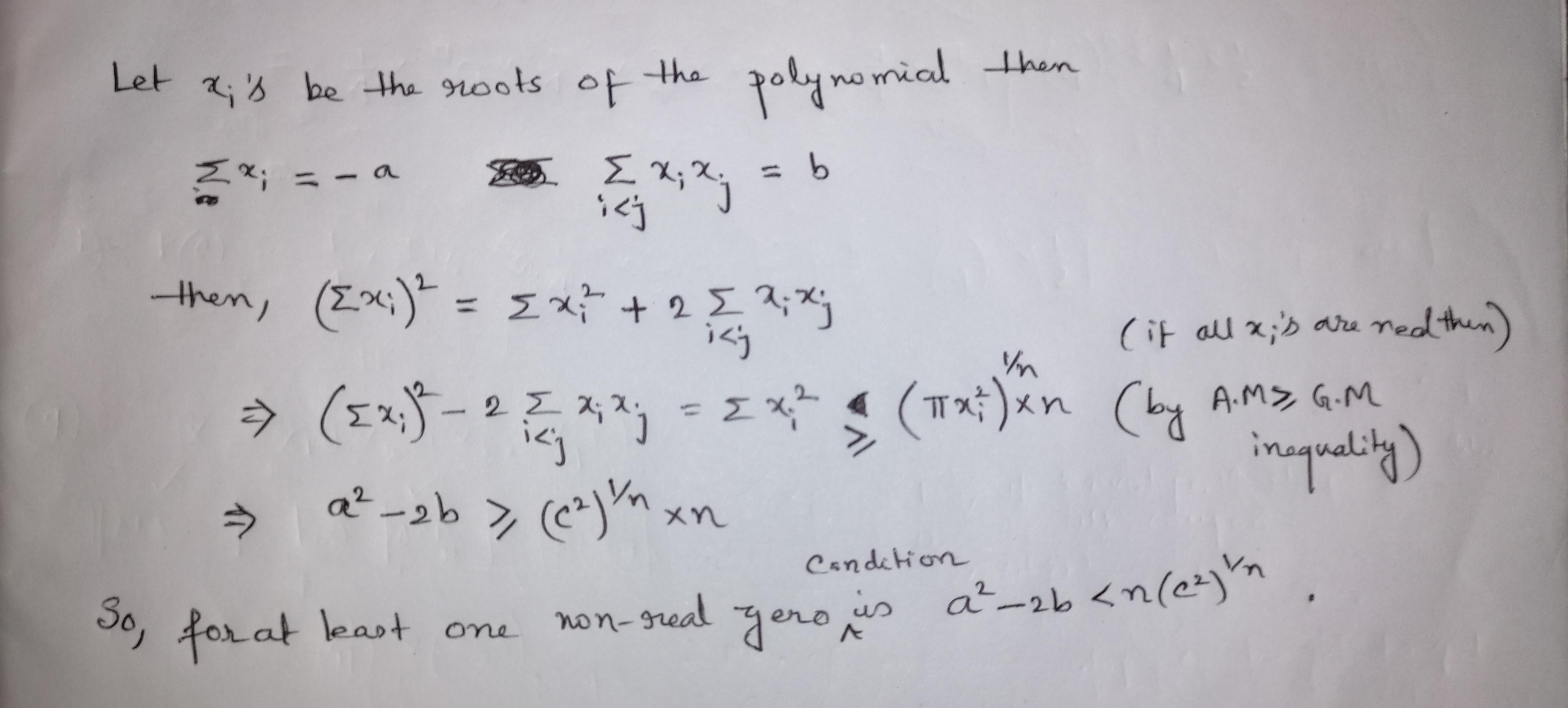Solution